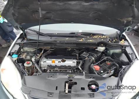 2010 Honda Cr-V Lx from USA, damaged, VIN 5J6RE3H3XAL034739